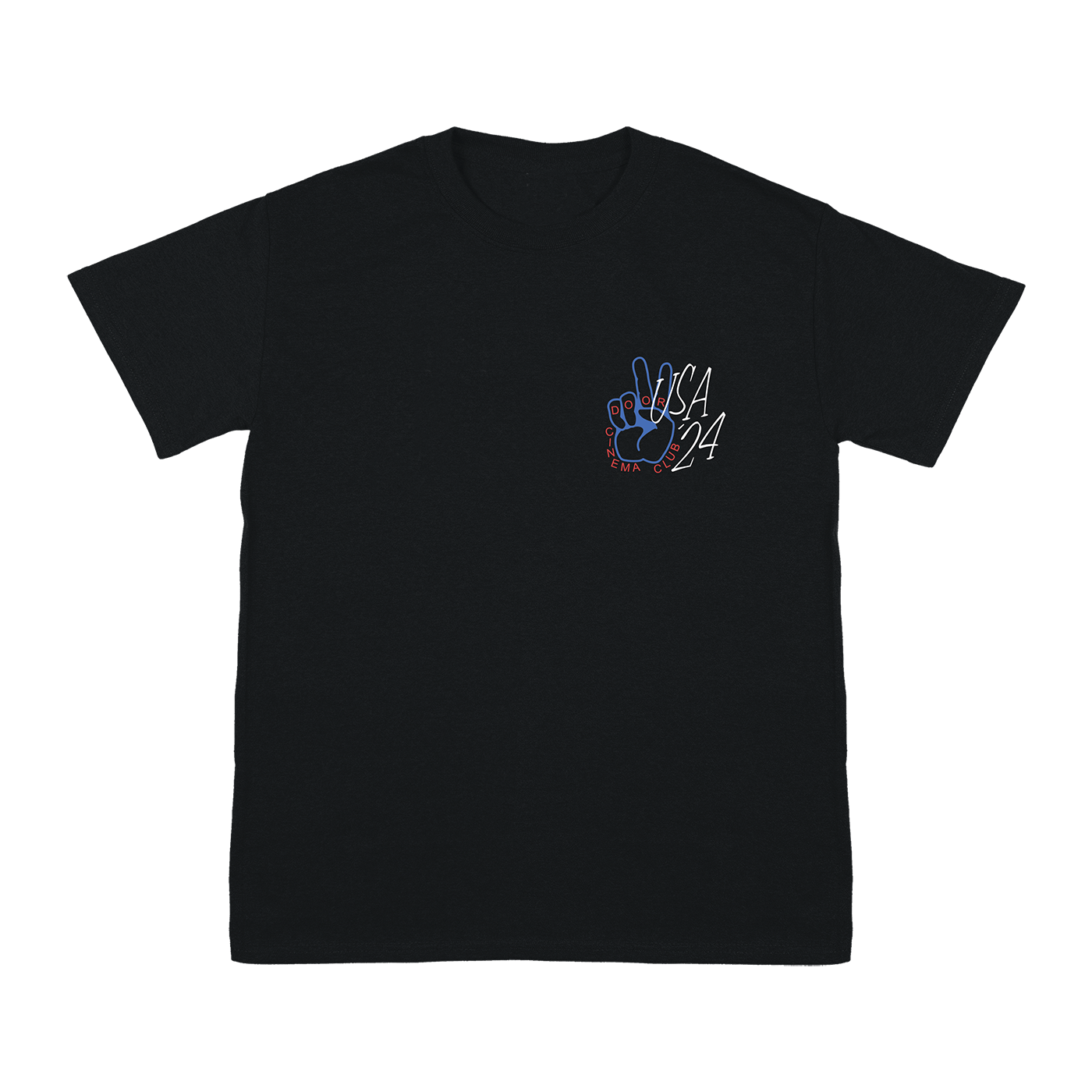 SPRING 2024 - USA TOUR T-SHIRT