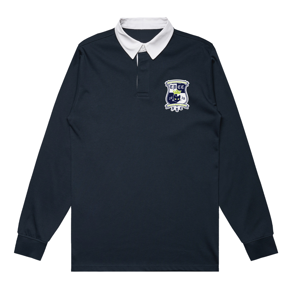 TWO DOOR RUGBY SHIRT