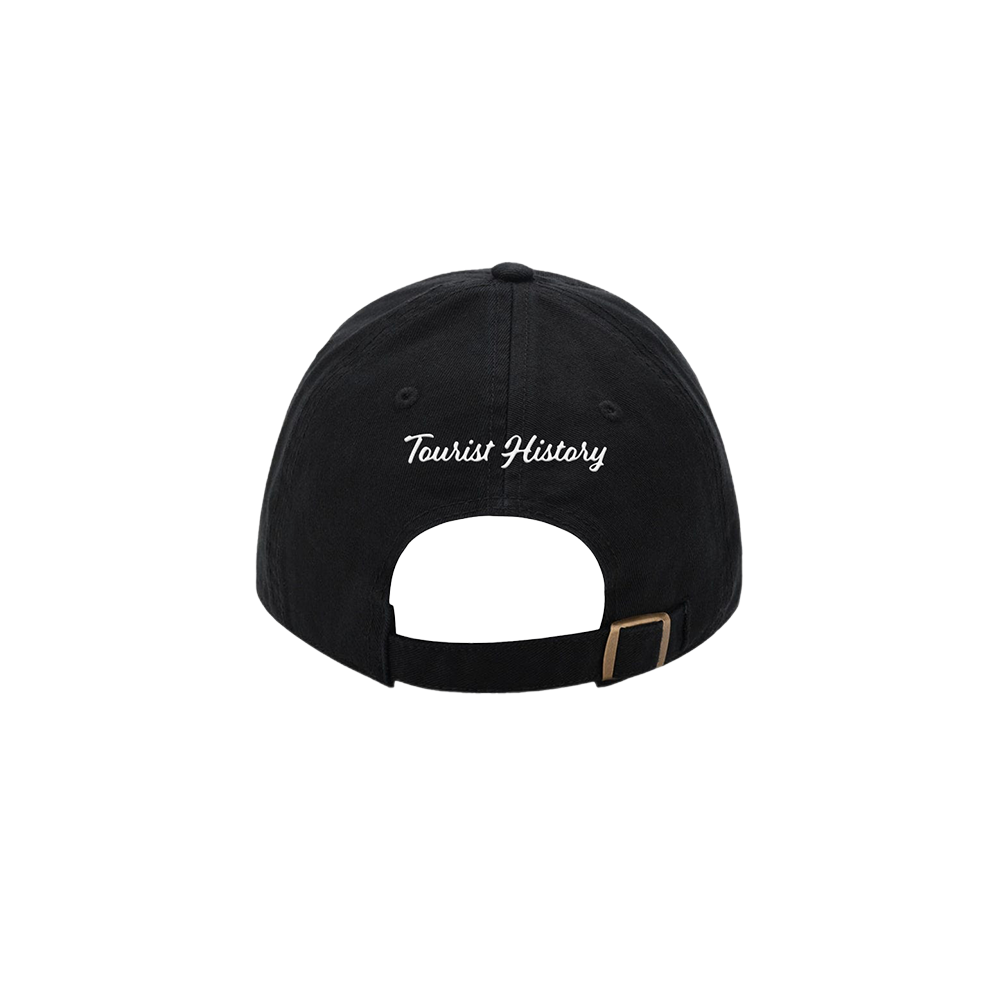 TH CAT BLACK DAD HAT