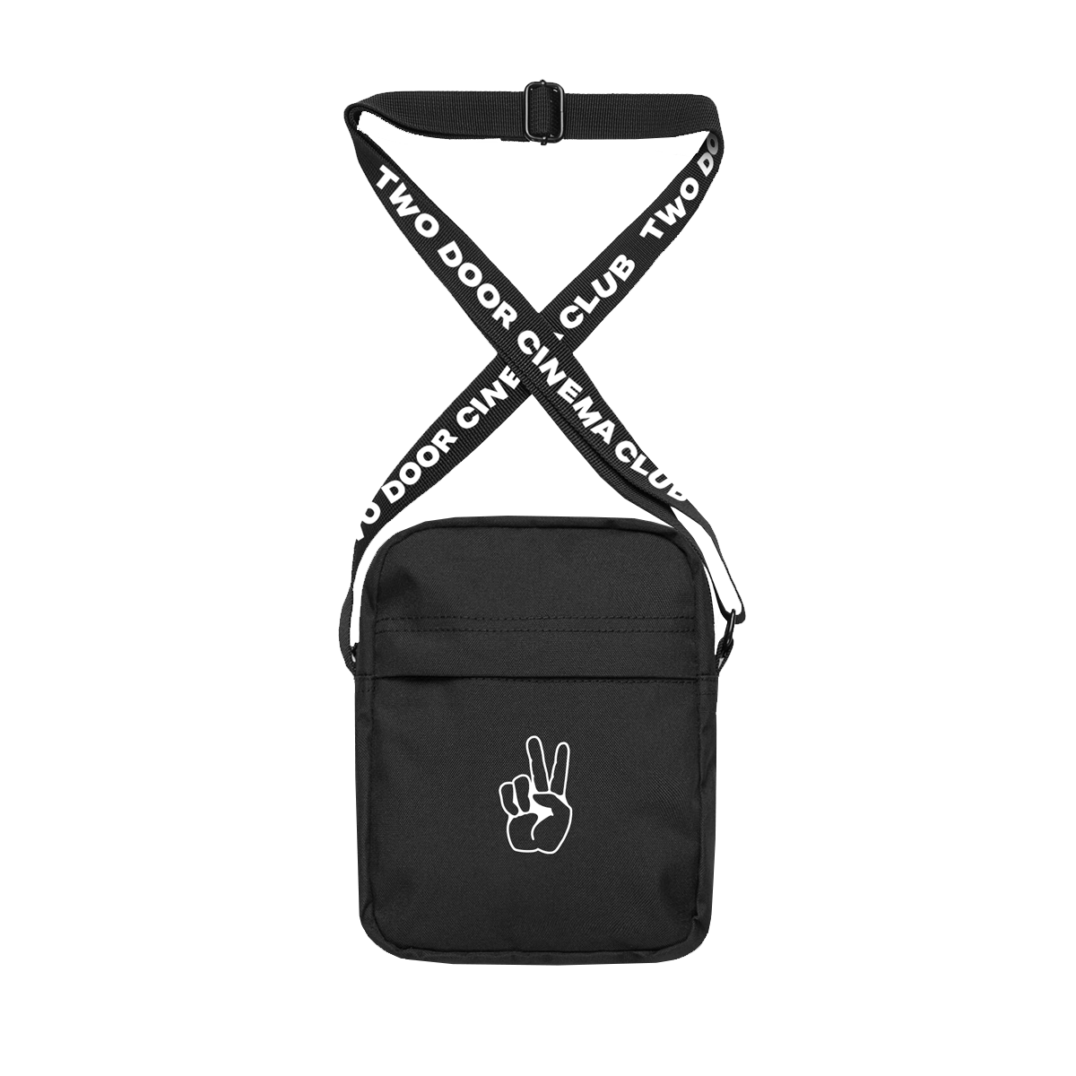 TDCC SHOULDER BAG (BLACK)