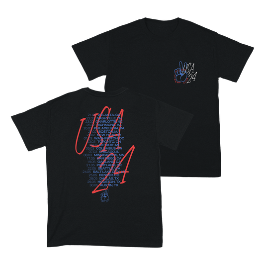 SPRING 2024 - USA TOUR T-SHIRT