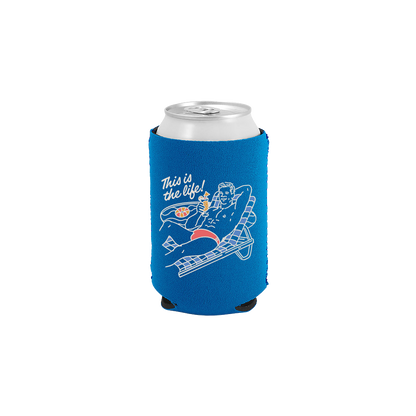THIS IS THE LIFE KOOZIE SET