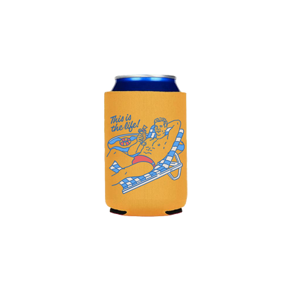 THIS IS THE LIFE KOOZIE SET