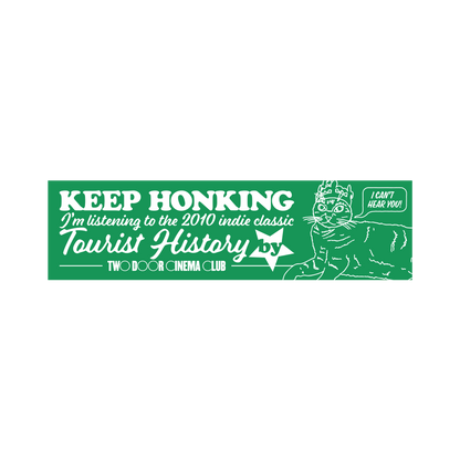 TOURIST HISTORY CAR SET