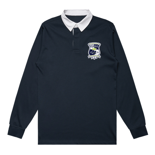TWO DOOR RUGBY SHIRT