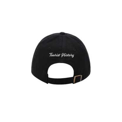 TH CAT BLACK DAD HAT